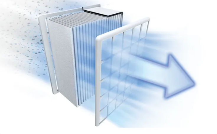 Cleaner air. No extra cost